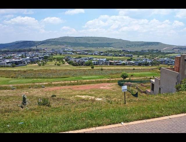 LAND FOR SALE IN EYE OF AFRICA